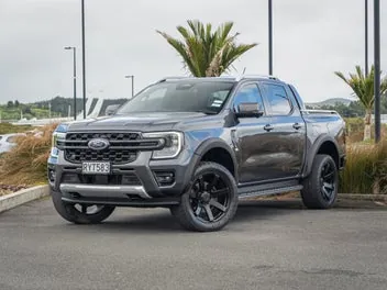 Ford Ranger 2022 photo 2