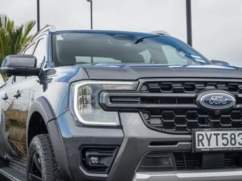 Ford Ranger 2022 photo 4