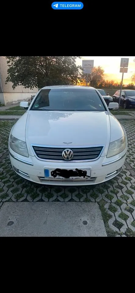 Volkswagen Phaeton