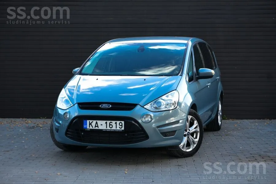 Ford S-Max