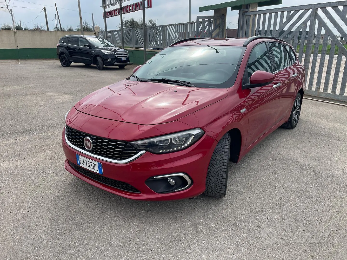 Fiat Tipo 2017 photo 3
