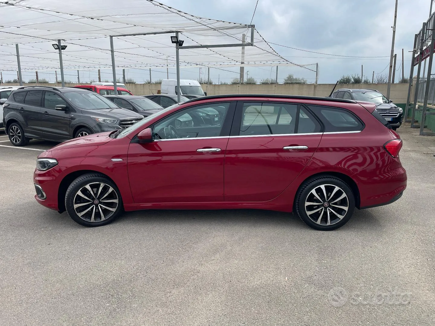 Fiat Tipo 2017 photo 4