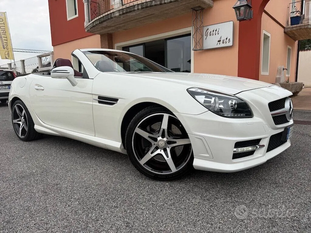 Mercedes-Benz Slk