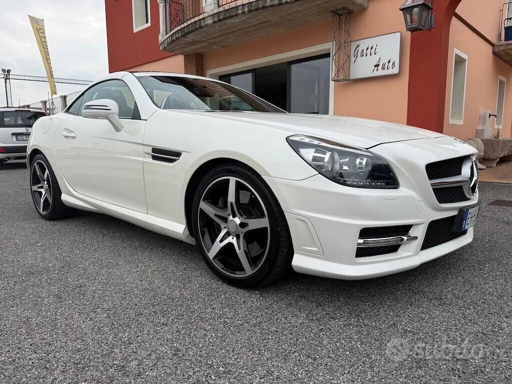Mercedes-Benz Slk 2011 photo 2