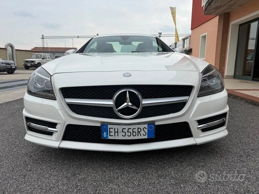 Mercedes-Benz Slk 2011 photo 4