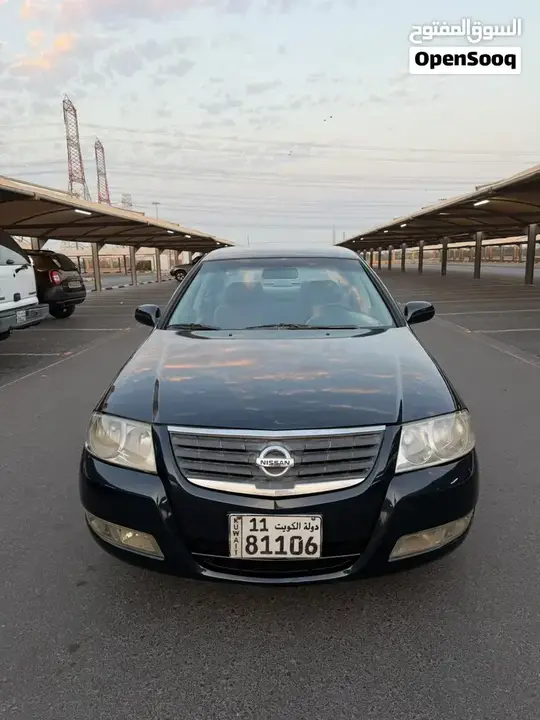 Nissan Sunny 2008 photo 4