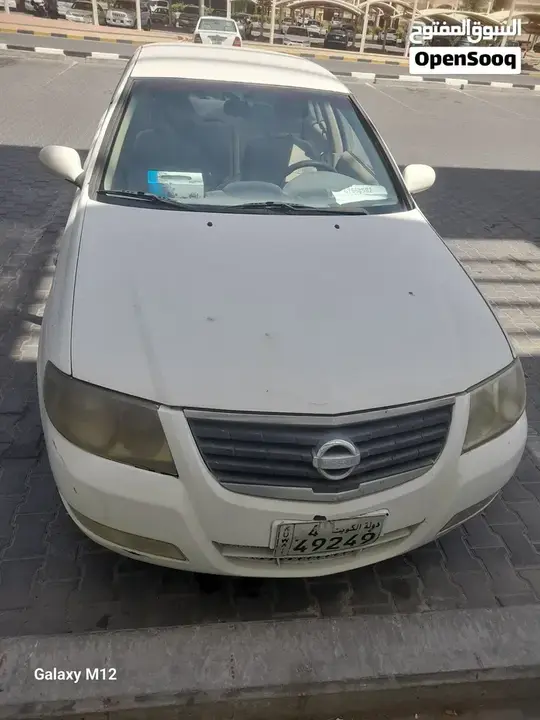 Nissan Sunny 2008 photo 5
