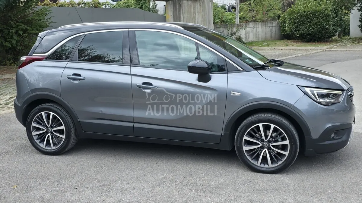 Opel Crossland X 2018 photo 5