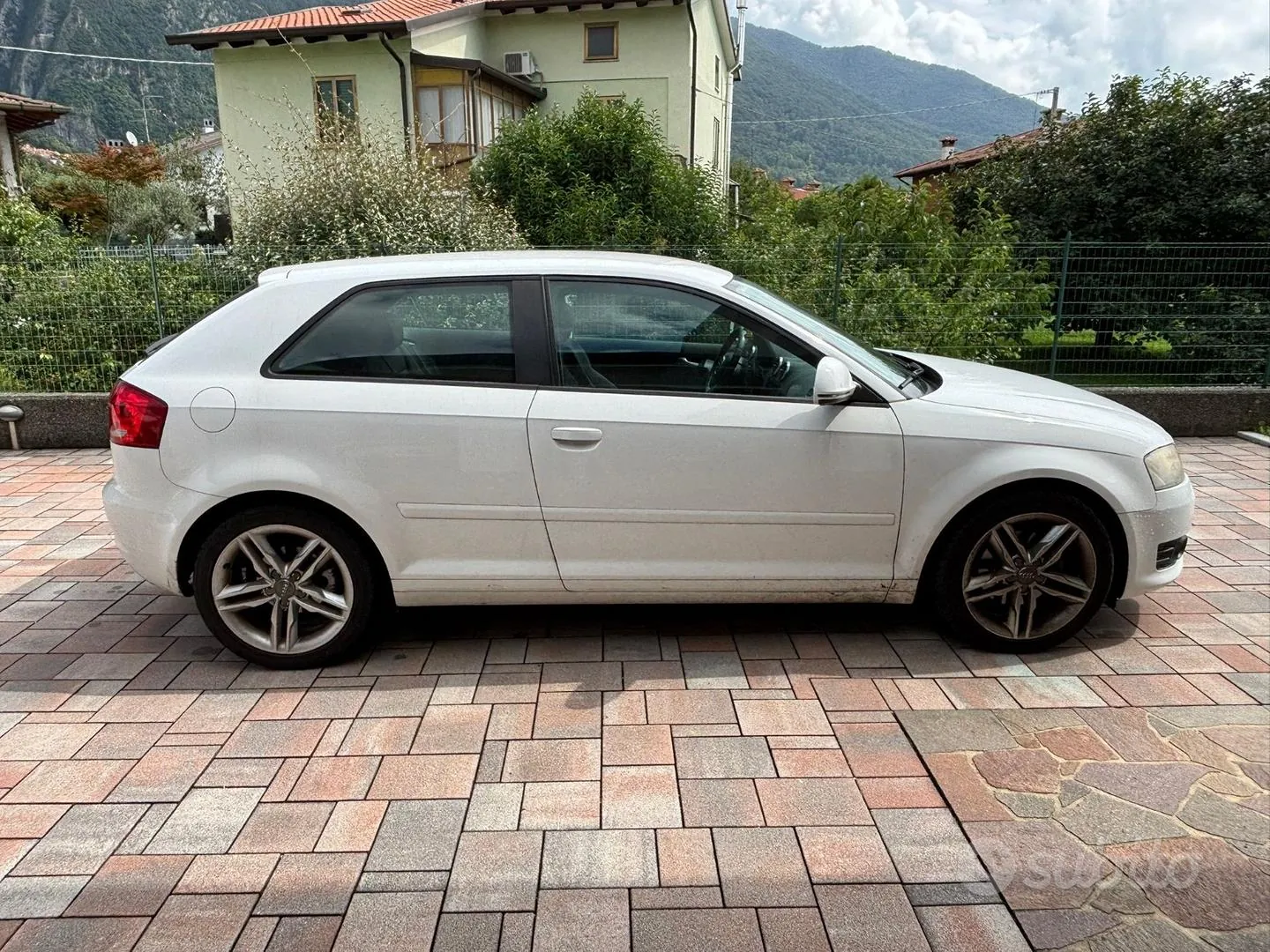 Audi A3 2009 photo 3