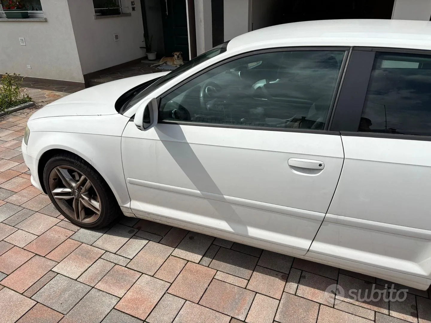 Audi A3 2009 photo 5