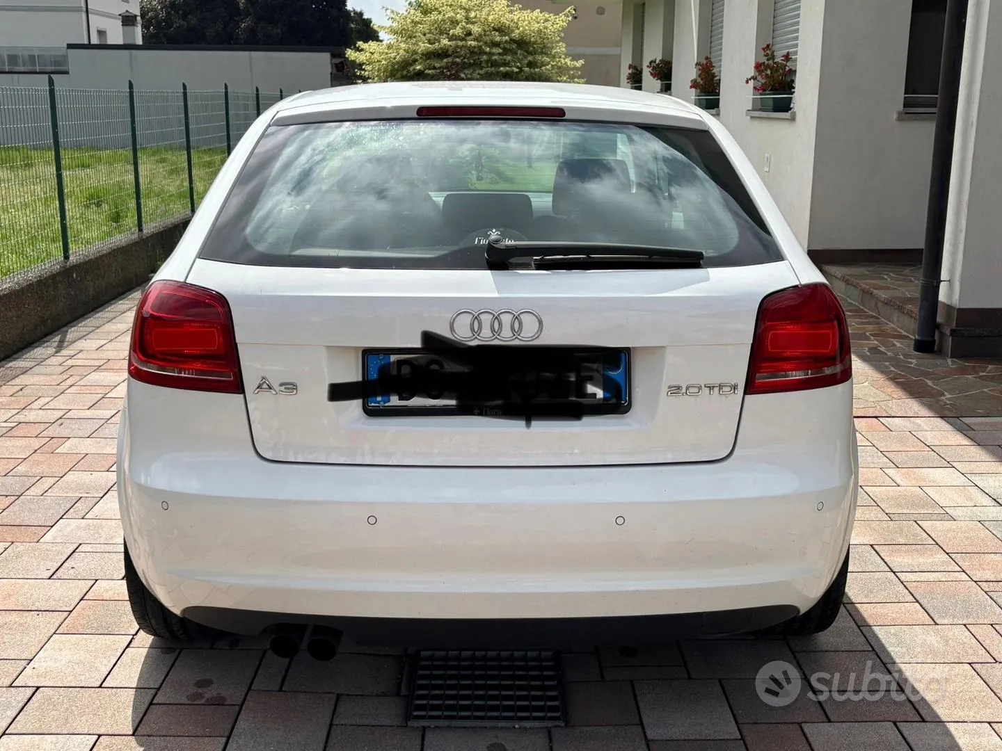 Audi A3 2009 photo 4