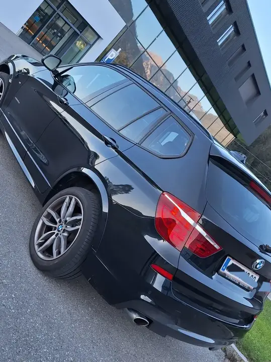 BMW X3 2015 photo 2