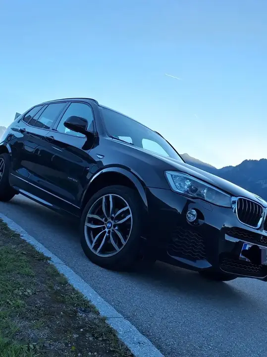 BMW X3 2015 photo 3