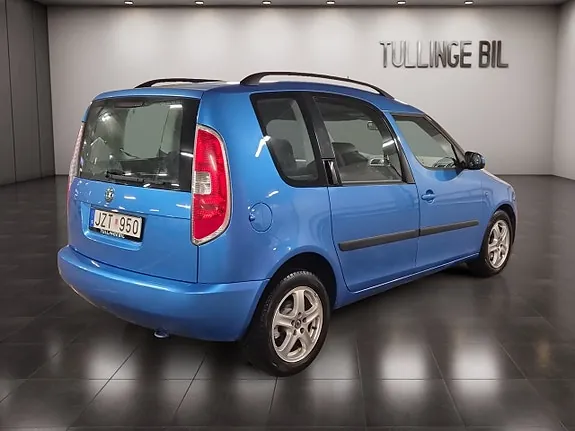 Skoda Roomster 2010 photo 5