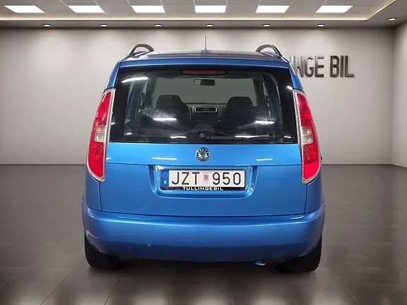 Skoda Roomster 2010 photo 4