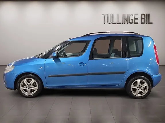 Skoda Roomster 2010 photo 2
