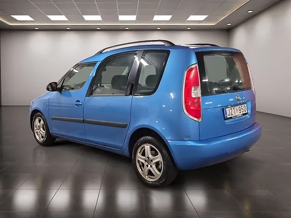 Skoda Roomster 2010 photo 3