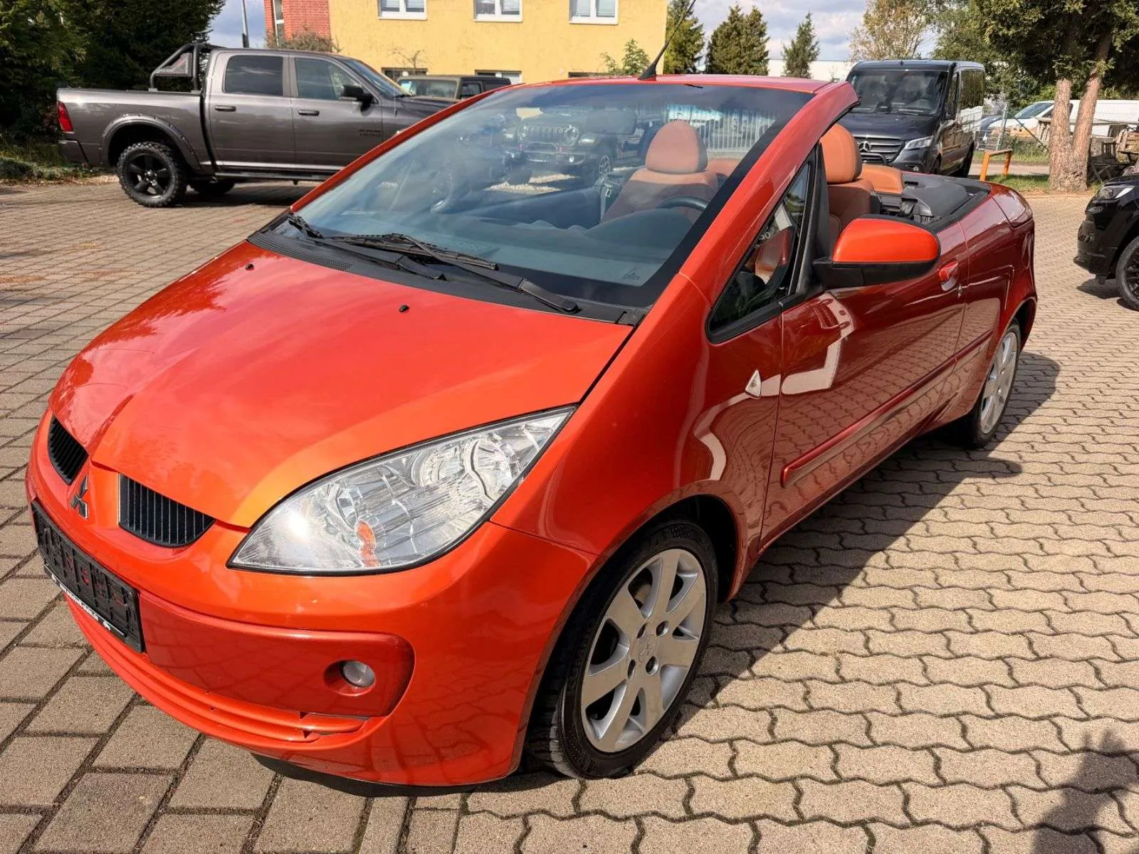 Mitsubishi Colt Czc 2006 photo 4