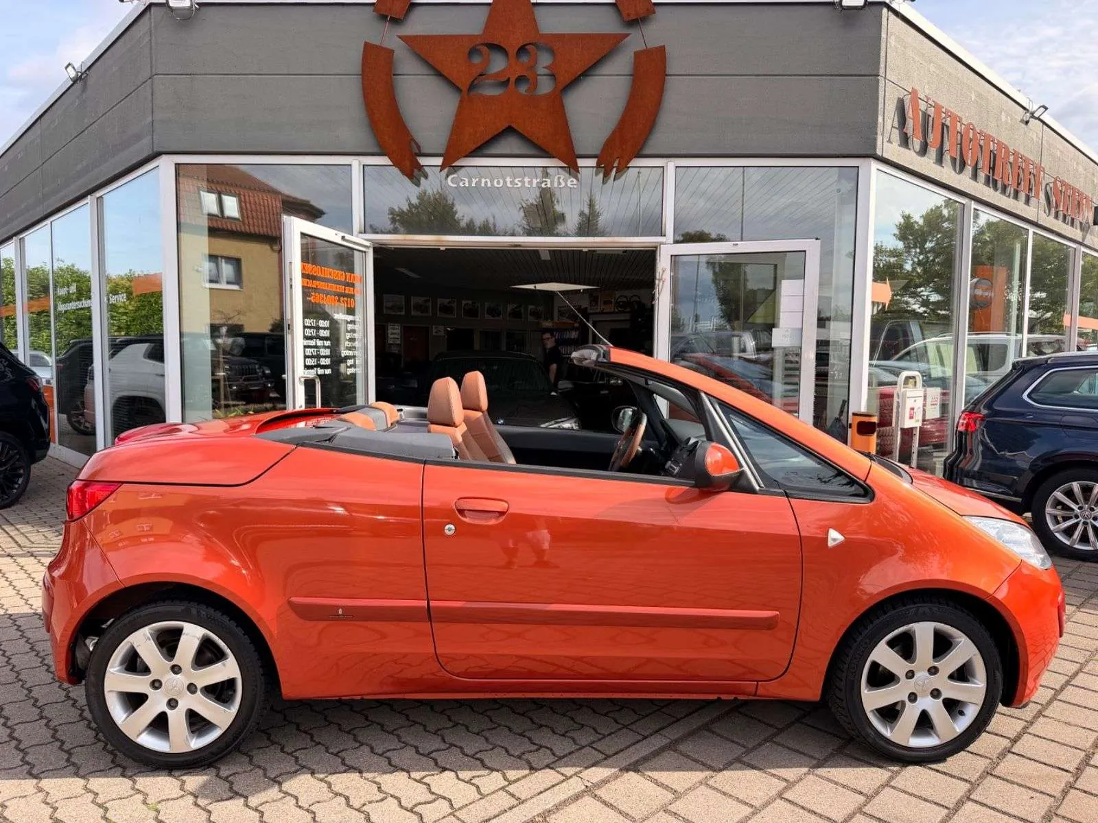 Mitsubishi Colt Czc