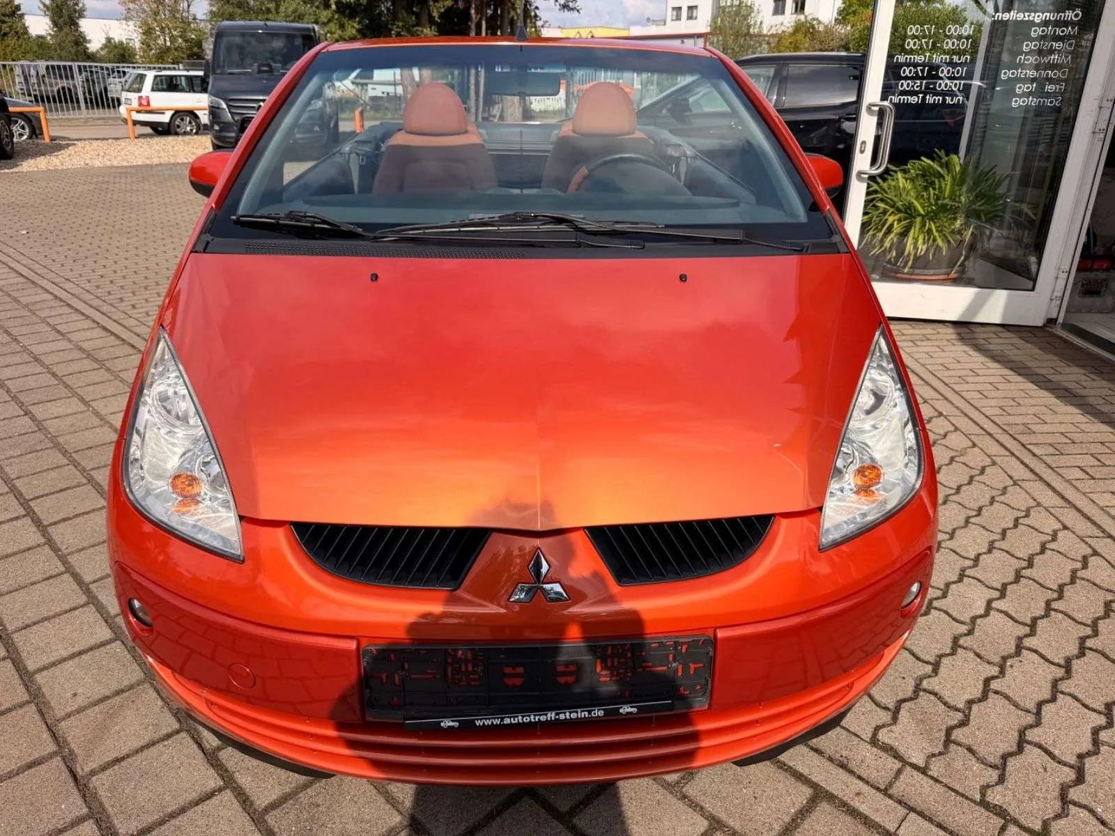 Mitsubishi Colt Czc 2006 photo 3