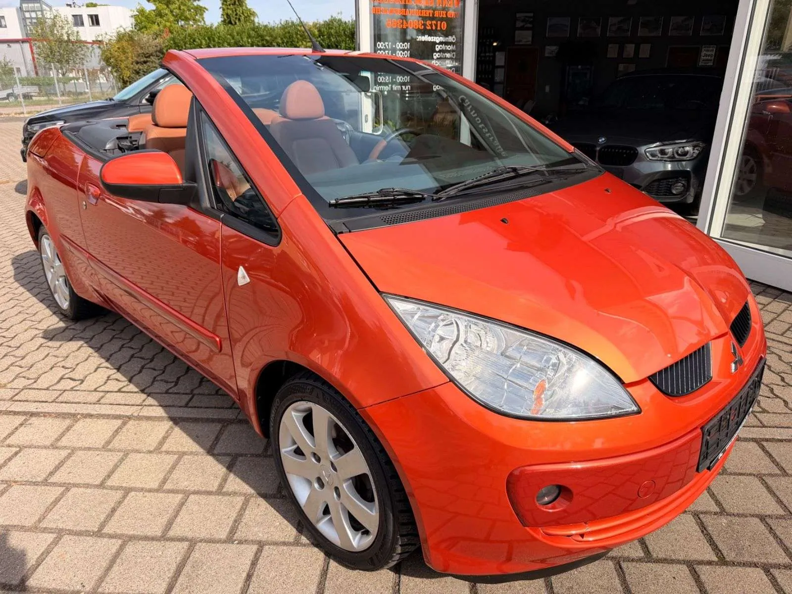 Mitsubishi Colt Czc 2006 photo 2