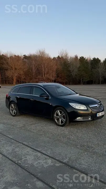 Opel Insignia