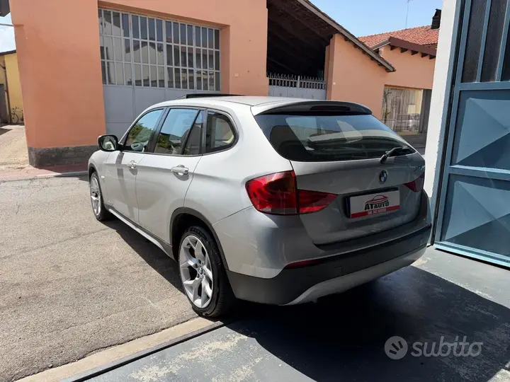 BMW X1 2010 photo 5