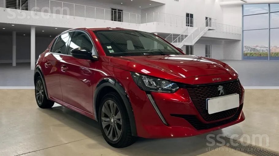 Peugeot 208 2022 photo 3