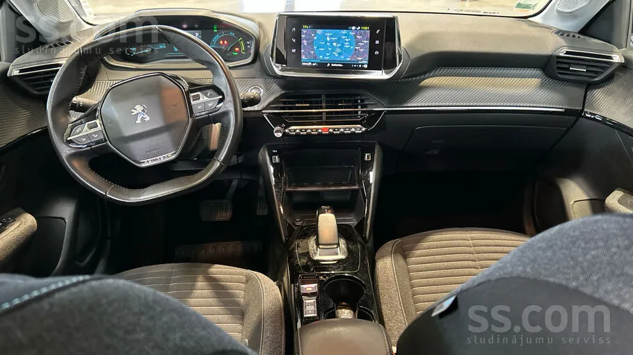 Peugeot 208 2022 photo 5