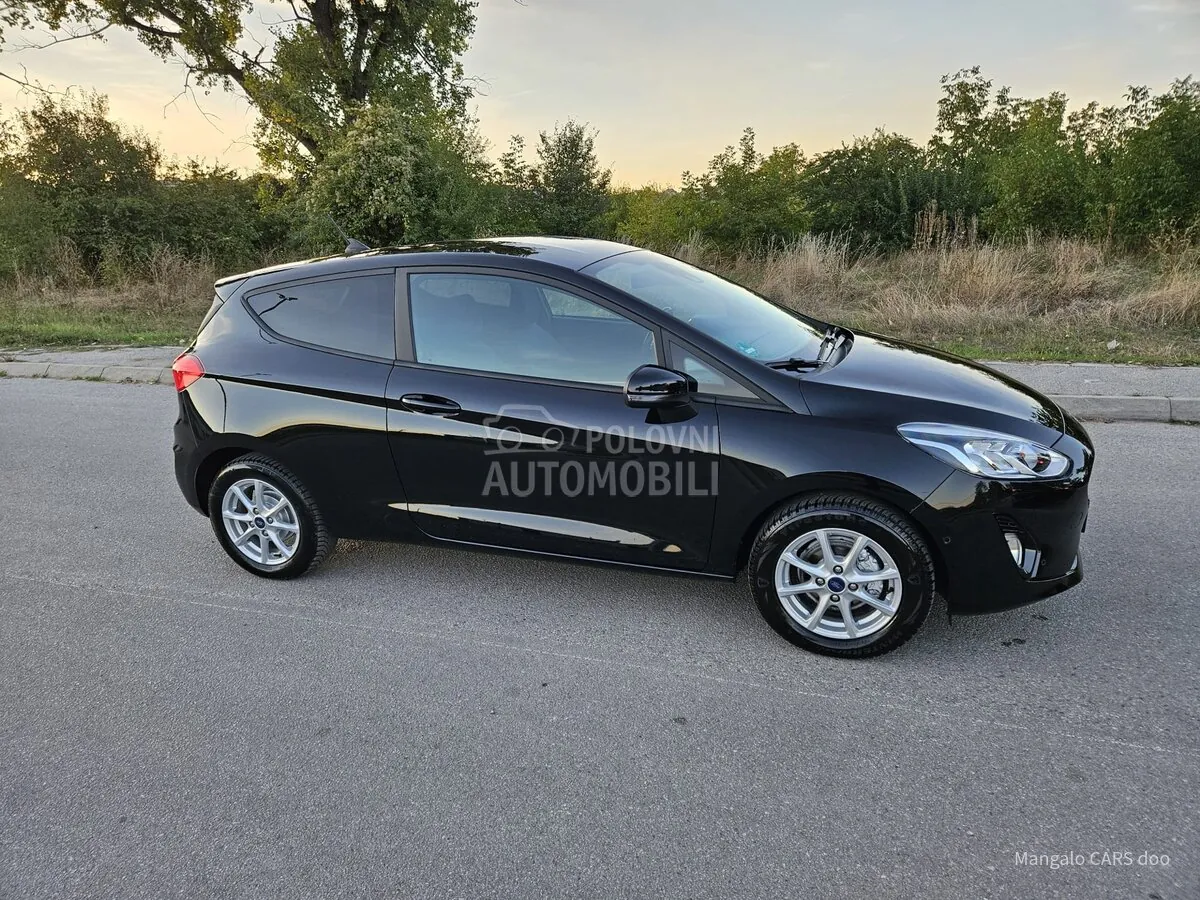 Ford Fiesta 2021 photo 3