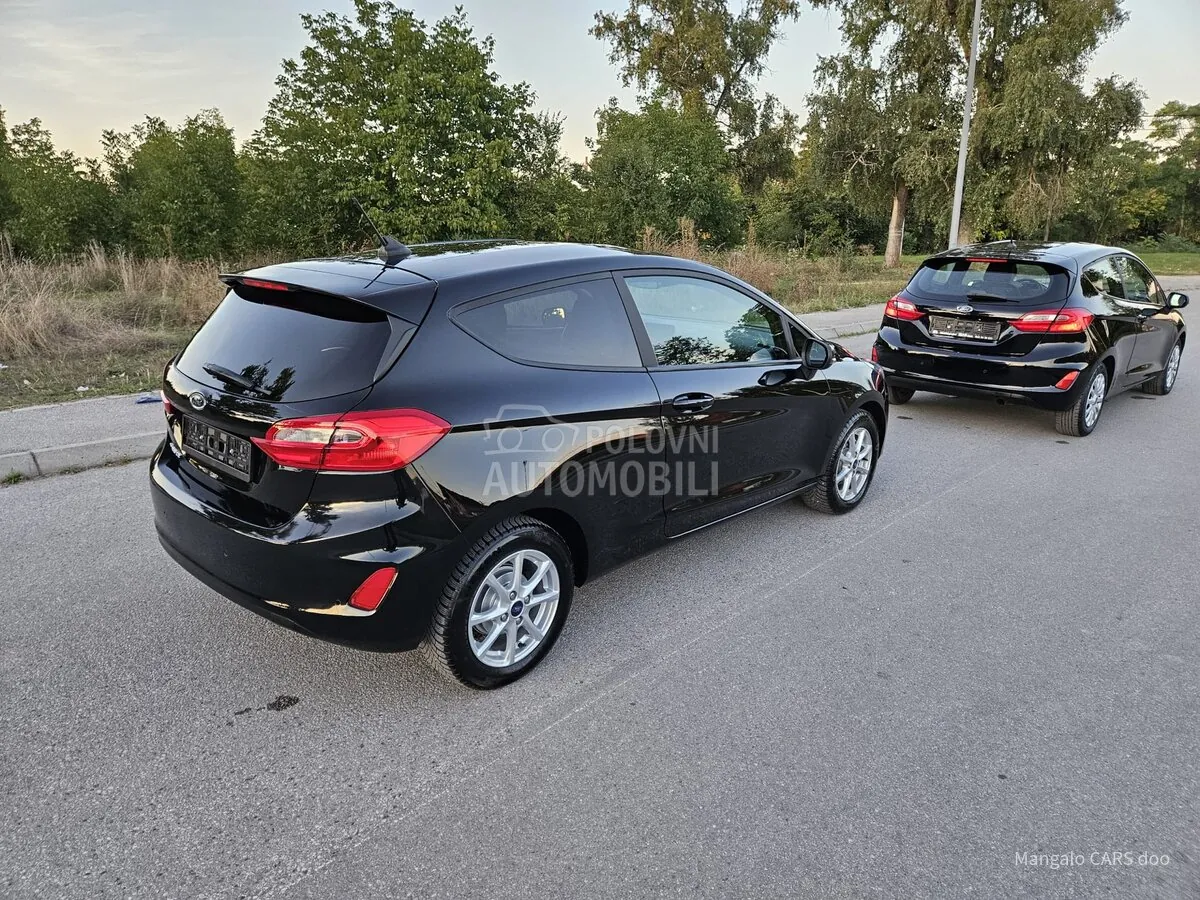 Ford Fiesta 2021 photo 5