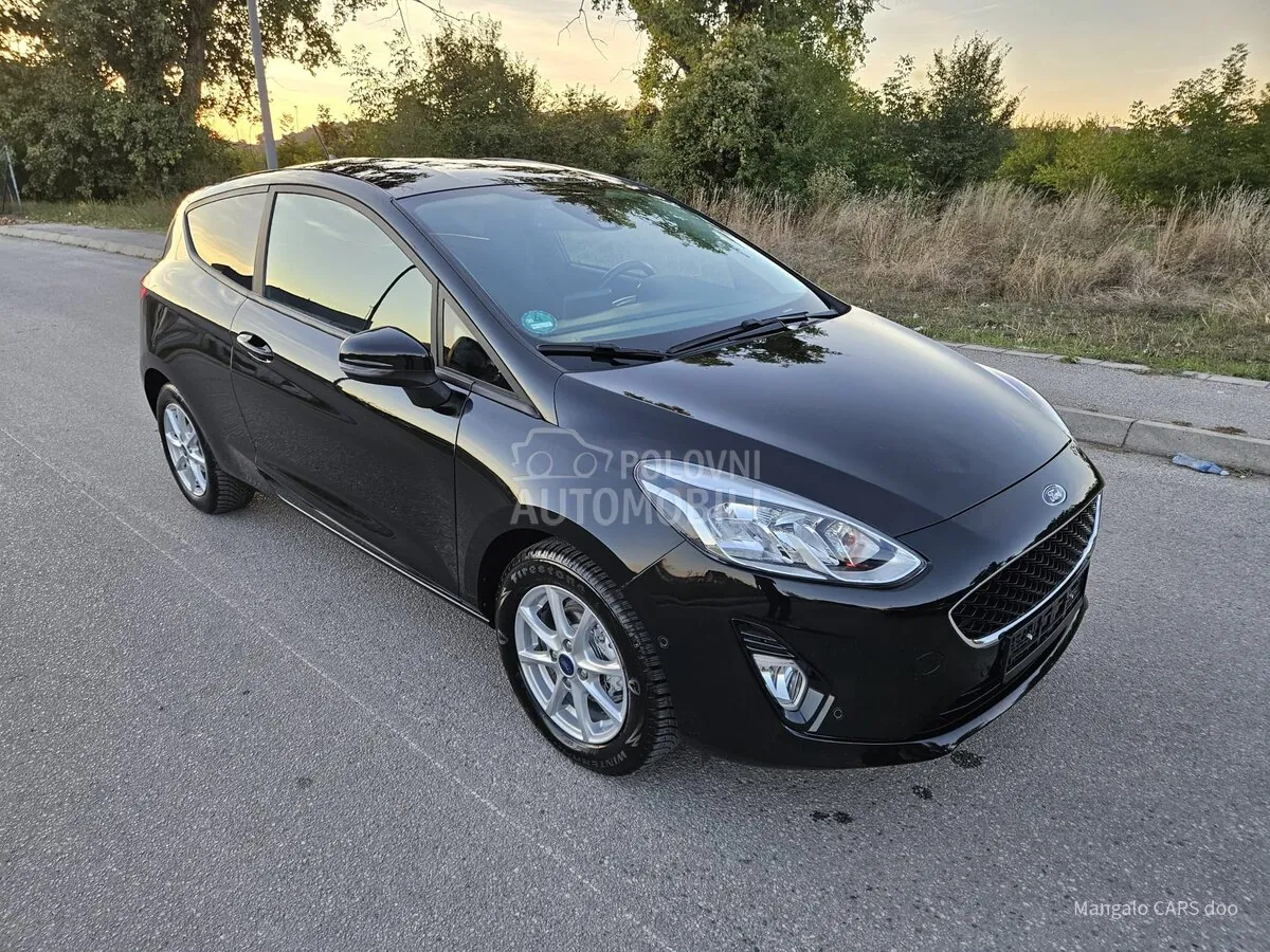 Ford Fiesta 2021 photo 2