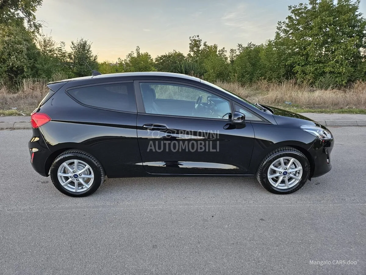 Ford Fiesta 2021 photo 4