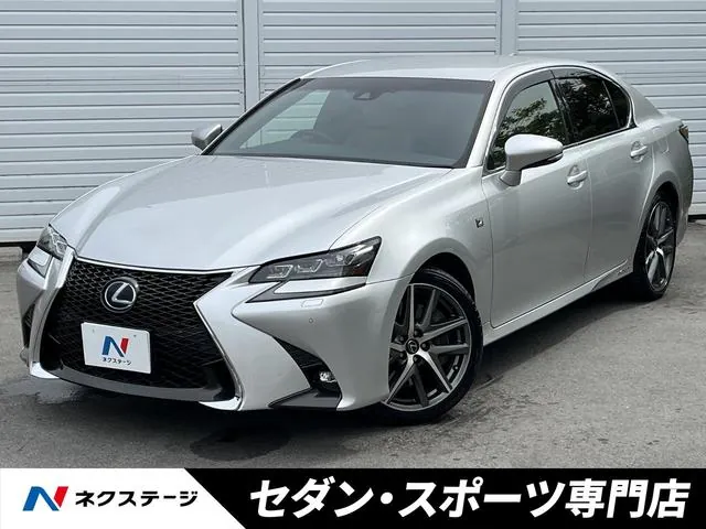 Lexus Gs450H F Sport