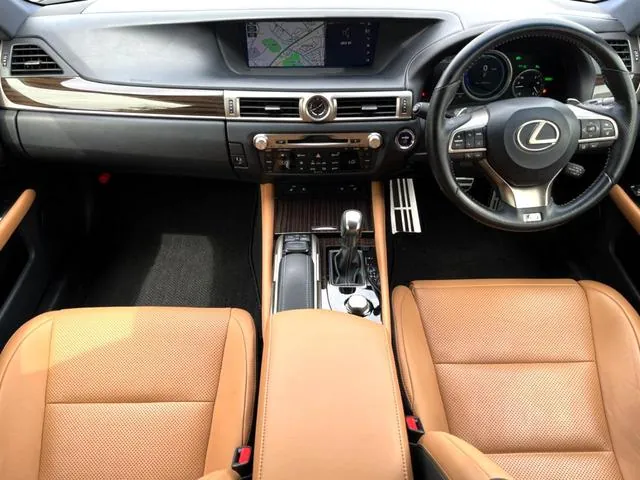 Lexus Gs450H F Sport 2016 photo 2