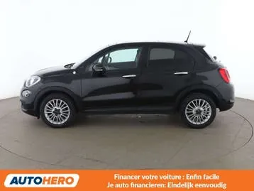 Fiat 500X 2021 photo 3