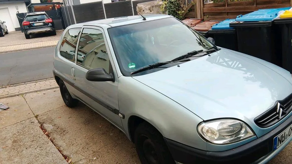 Citroen Saxo