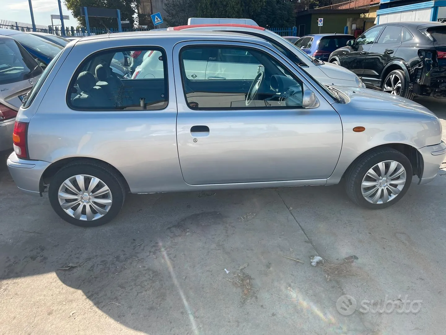 Nissan Micra