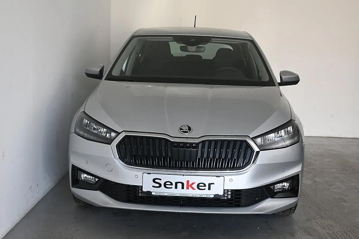 Skoda Fabia 2026 photo 3