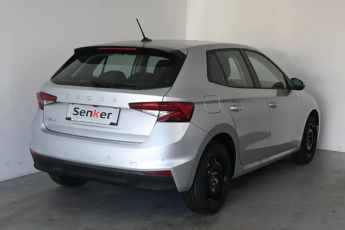 Skoda Fabia 2026 photo 2