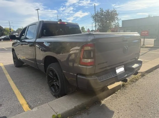 Ram 1500 2024 photo 4