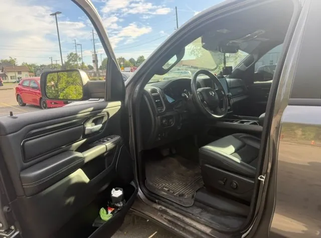 Ram 1500 2024 photo 3