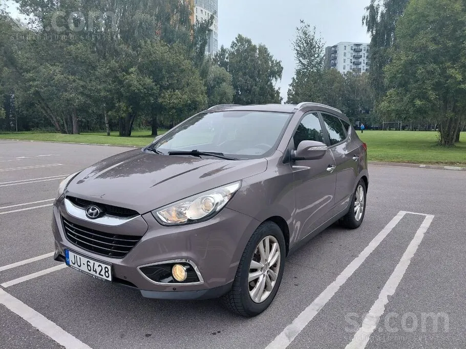 Hyundai Ix35