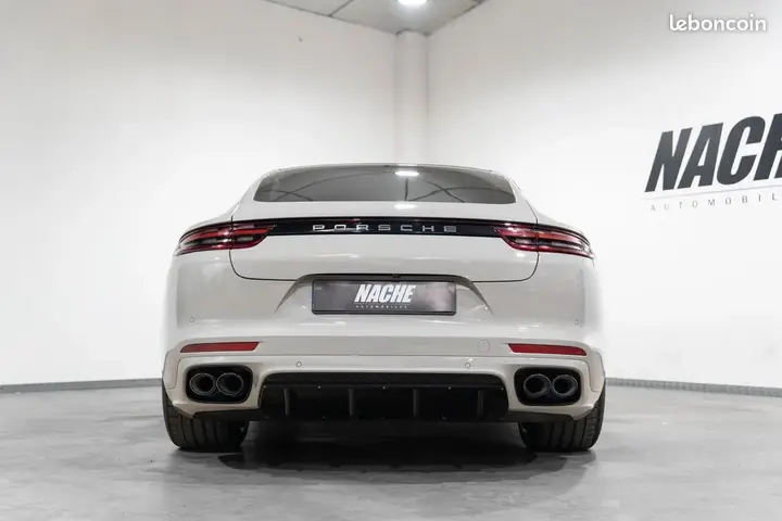 Porsche Panamera 2020 photo 5