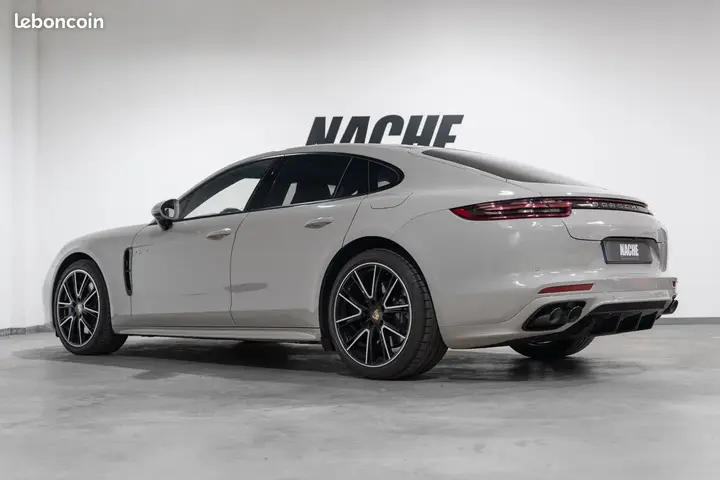 Porsche Panamera 2020 photo 4