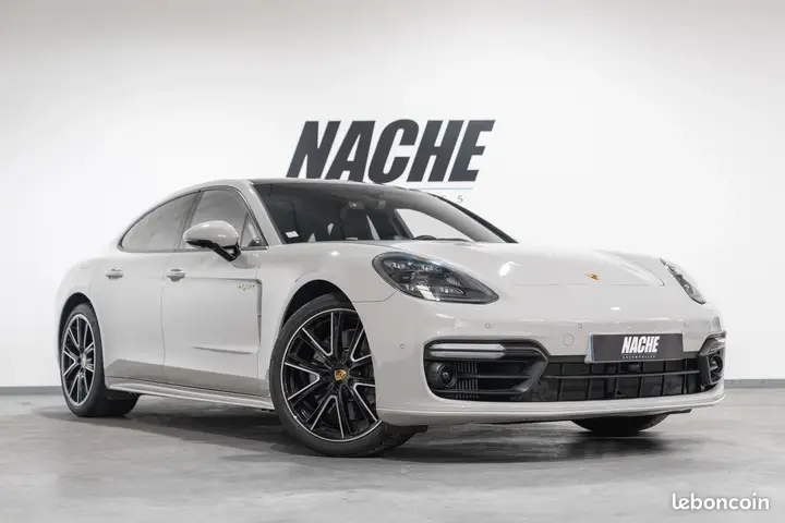 Porsche Panamera 2020 photo 3