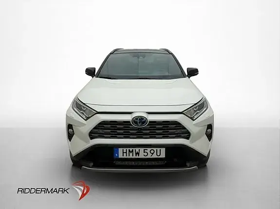 Toyota Rav4 2019 photo 2