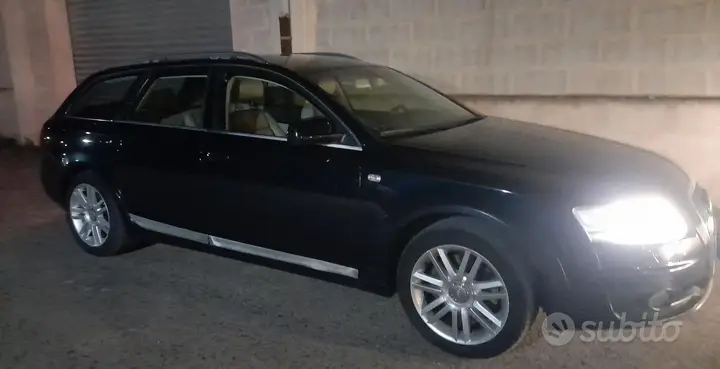 Audi A6 Allroad 2007 photo 3