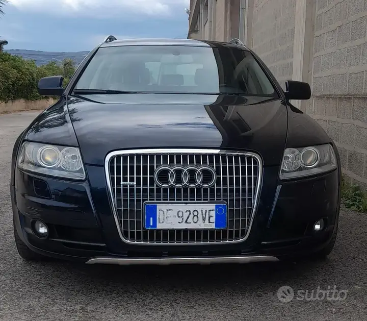 Audi A6 Allroad