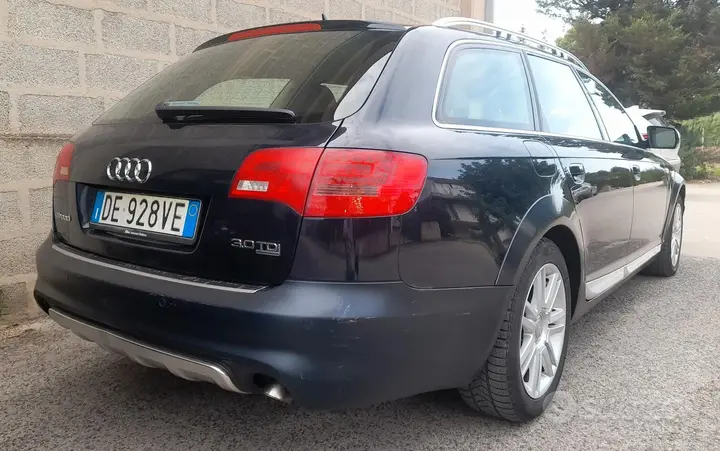 Audi A6 Allroad 2007 photo 5
